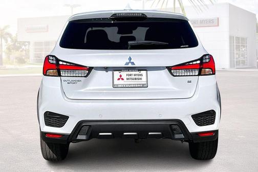 2026 Mitsubishi Outlander Sport SE