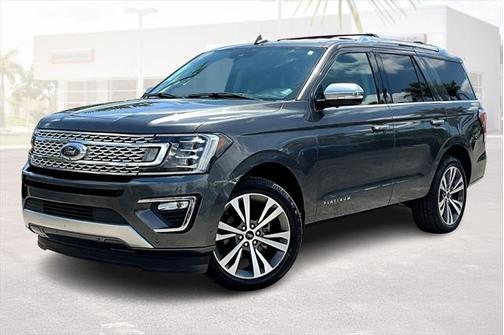 2021 Ford Expedition Platinum