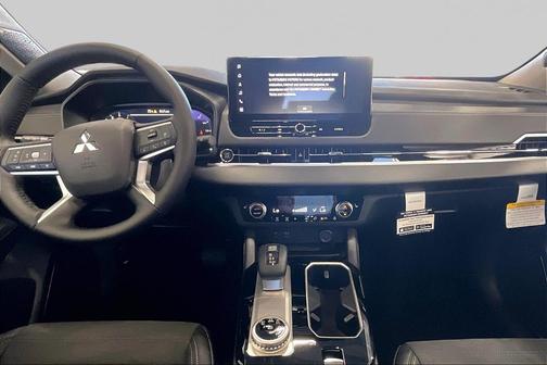 Cosmic Blue Metallic 2026 Mitsubishi Outlander SE