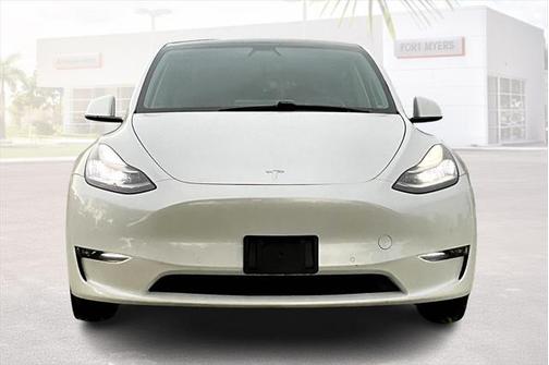 2020 Tesla Model Y Long Range