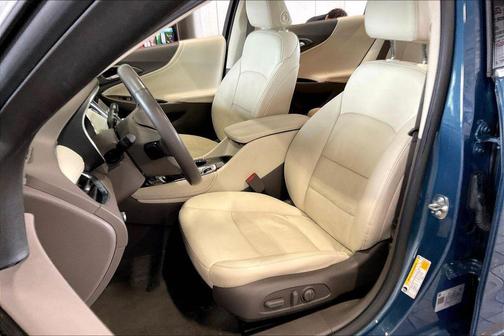 Lakeshore Blue Metallic 2024 Chevrolet Malibu FWD 2LT