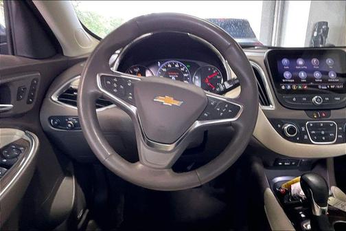 Lakeshore Blue Metallic 2024 Chevrolet Malibu FWD 2LT