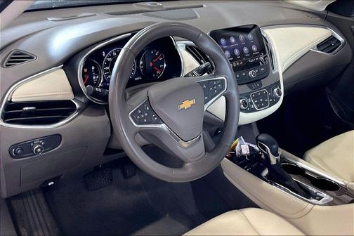 Lakeshore Blue Metallic 2024 Chevrolet Malibu FWD 2LT