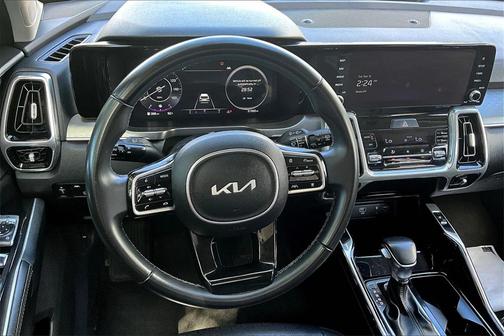 2023 Kia Sorento SX