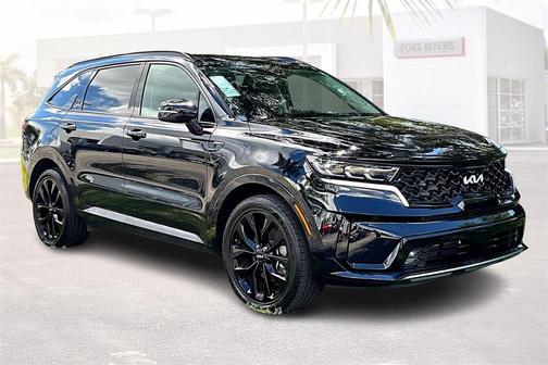 2023 Kia Sorento SX