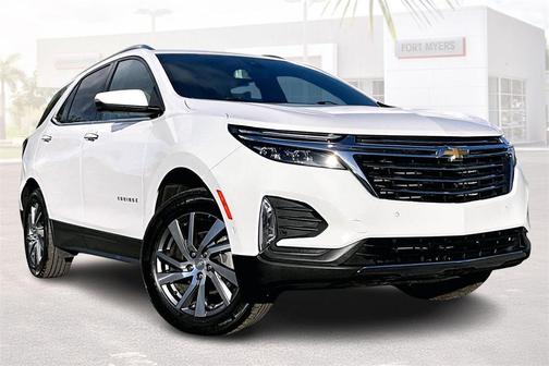 2023 Chevrolet Equinox Premier w/1LZ