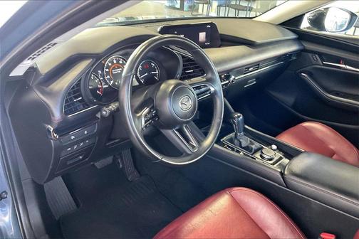 2024 Mazda Mazda3 AWD