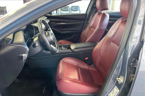 2024 Mazda Mazda3 AWD