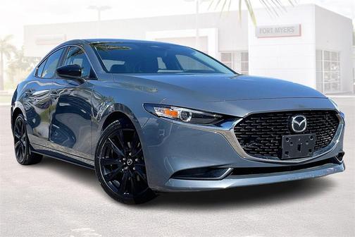 2024 Mazda Mazda3 AWD