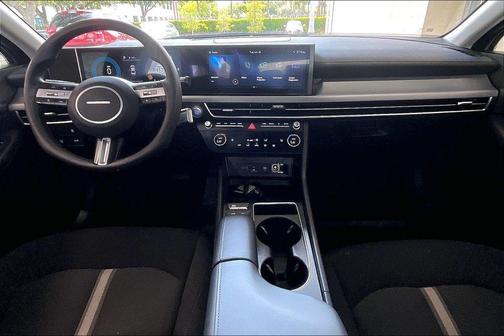 Transmission Blue 2025 Hyundai SONATA SEL
