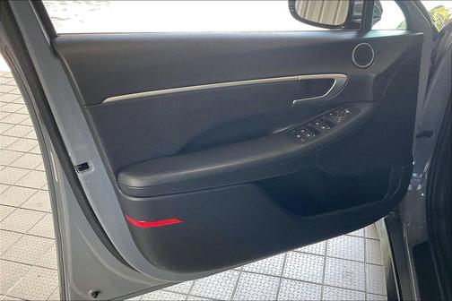 Transmission Blue 2025 Hyundai SONATA SEL