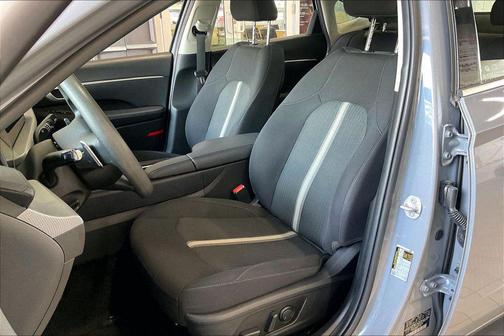 Transmission Blue 2025 Hyundai SONATA SEL