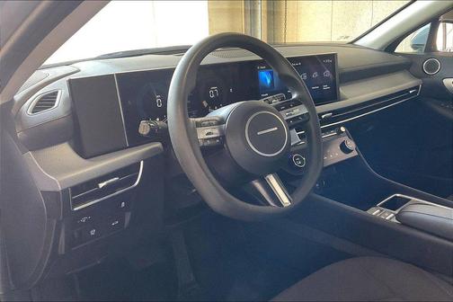 Transmission Blue 2025 Hyundai SONATA SEL