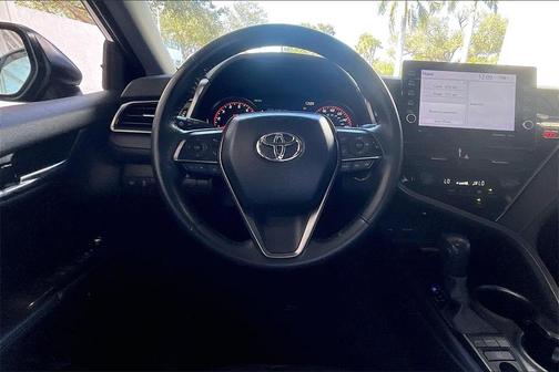 2024 Toyota Camry XSE