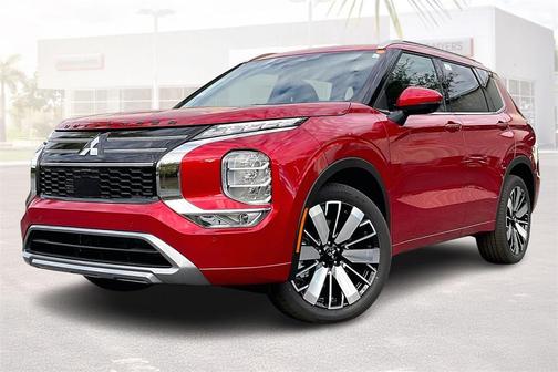 2026 Mitsubishi Outlander SEL 1.5T 2WD