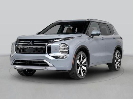 Black Diamond 2026 Mitsubishi Outlander SEL