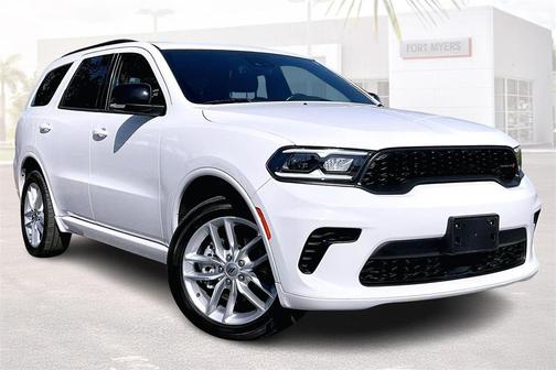 2024 Dodge Durango GT Plus