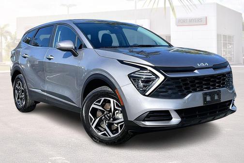 2024 Kia Sportage LX