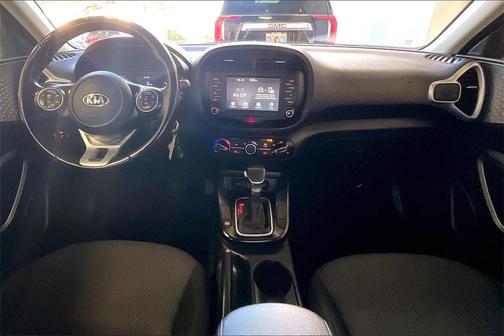 2020 Kia Soul X-Line