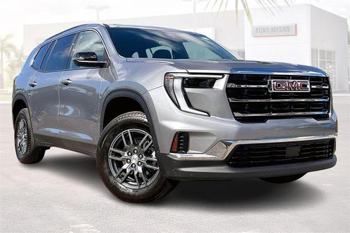 2025 GMC Acadia FWD Elevation