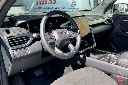 2025 GMC Acadia FWD Elevation