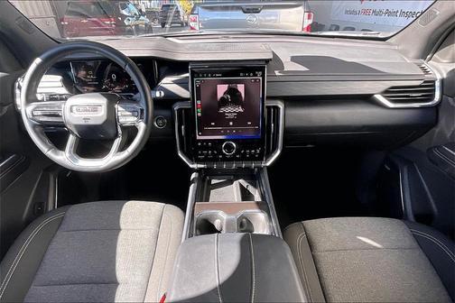 2025 GMC Acadia FWD Elevation