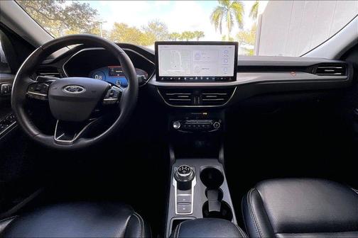 2024 Ford Escape Platinum