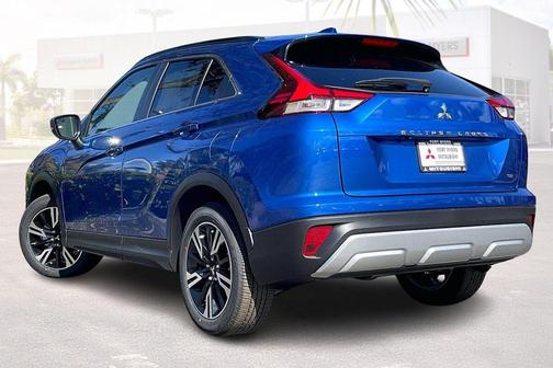 2026 Mitsubishi Eclipse Cross SE