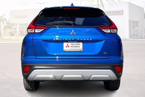 2026 Mitsubishi Eclipse Cross SE