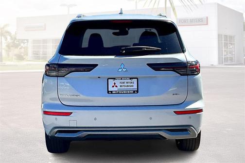 2025 Mitsubishi Outlander SEL 2.5 2WD