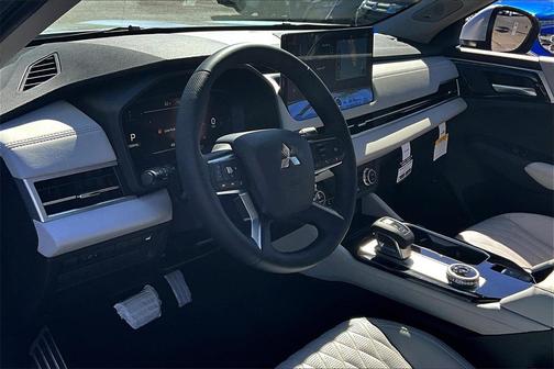 2025 Mitsubishi Outlander SEL 2.5 2WD