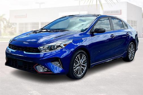 2024 Kia Forte GT-Line