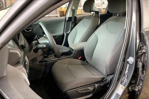 Interstellar Gray 2025 Kia K4 LXS