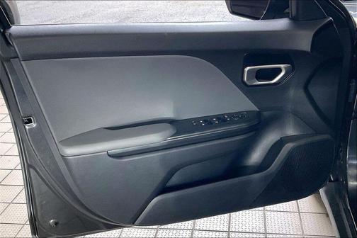 Interstellar Gray 2025 Kia K4 LXS