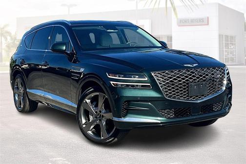 2023 Genesis GV80 3.5T