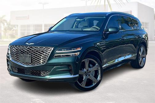 2023 Genesis GV80 3.5T