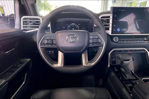 Ice Cap 2026 Toyota Tundra Limited