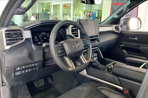 Ice Cap 2026 Toyota Tundra Limited