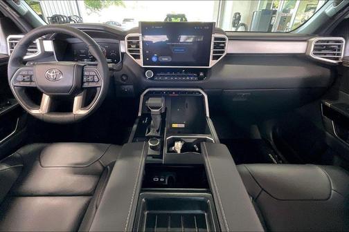 Ice Cap 2026 Toyota Tundra Limited