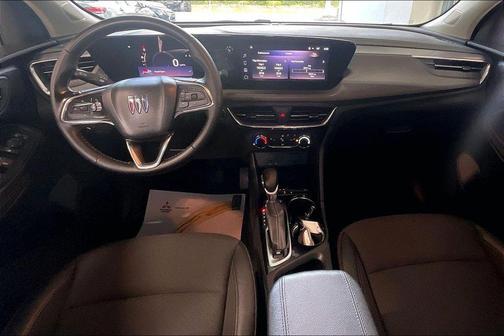 Ebony Twilight Metallic 2025 Buick Encore GX Preferred