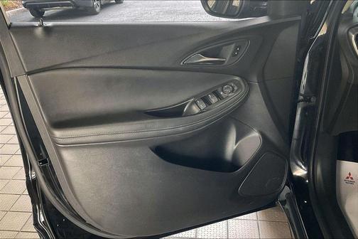 Ebony Twilight Metallic 2025 Buick Encore GX Preferred