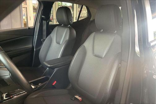 Ebony Twilight Metallic 2025 Buick Encore GX Preferred