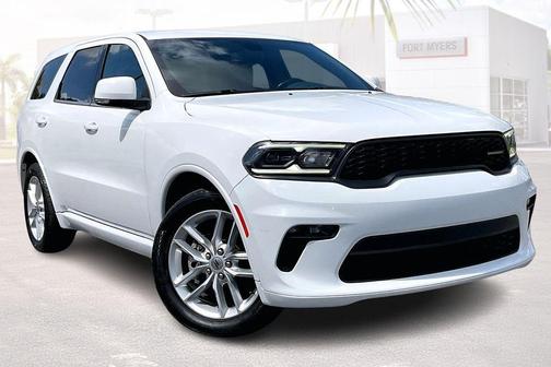 2021 Dodge Durango GT Plus