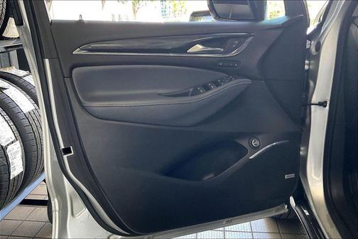Quicksilver Metallic 2021 Buick Enclave FWD Premium