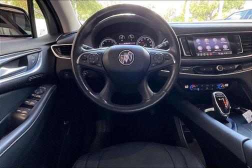 Quicksilver Metallic 2021 Buick Enclave FWD Premium