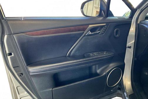 Atomic Silver 2020 Lexus RX 350 Base