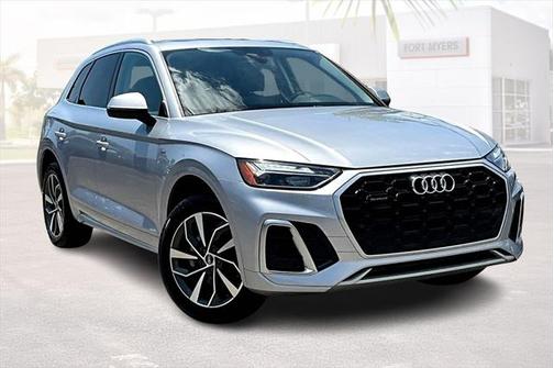 2022 Audi Q5 45 S line Premium Plus
