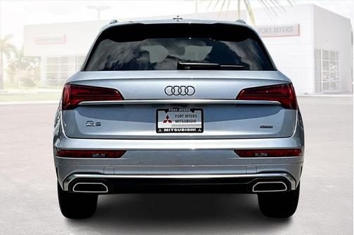 2022 Audi Q5 45 S line Premium Plus