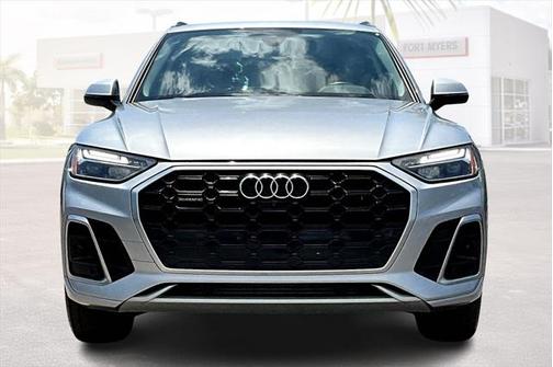 2022 Audi Q5 45 S line Premium Plus