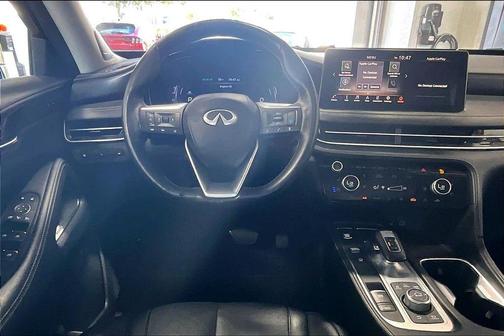 2022 INFINITI QX60 SENSORY